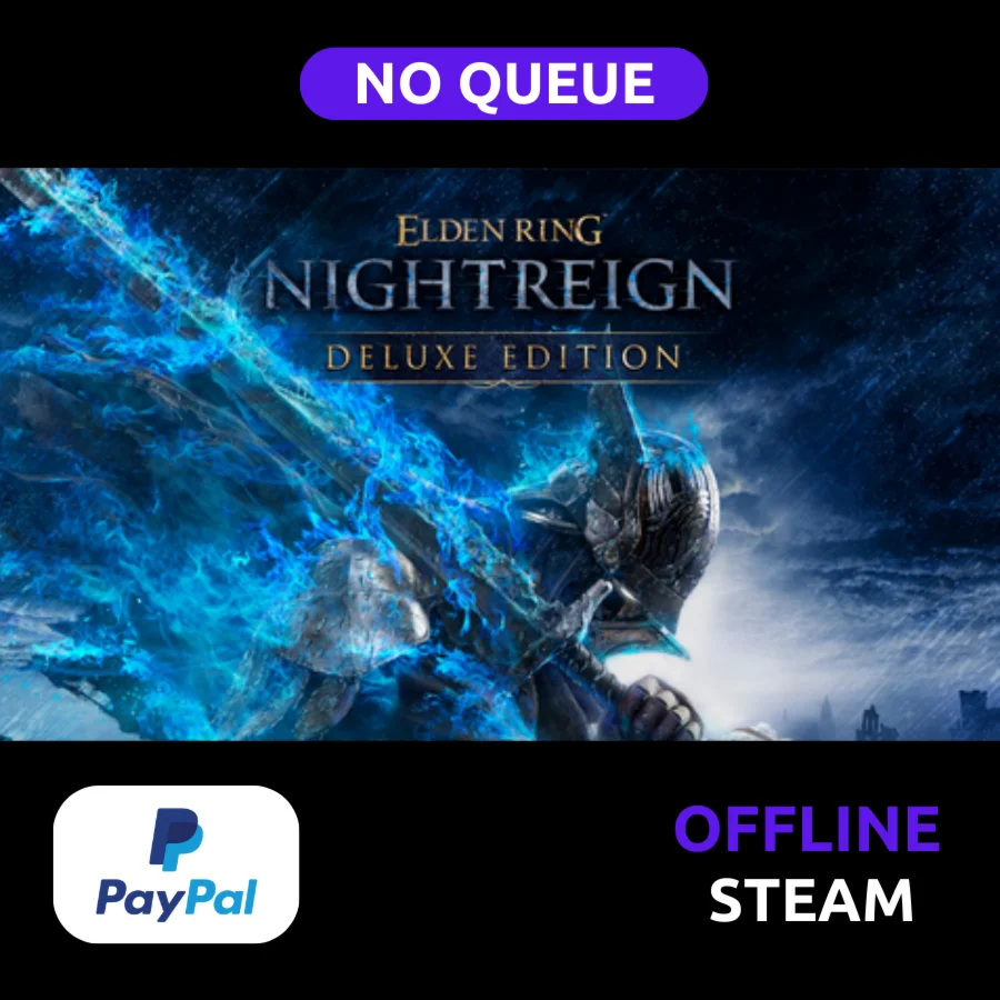ELDEN RING NIGHTREIGN Deluxe Edition STEAM