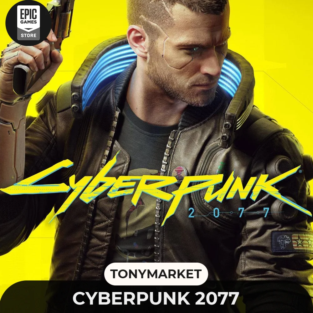 Cyberpunk 2077 EpicGames Турция