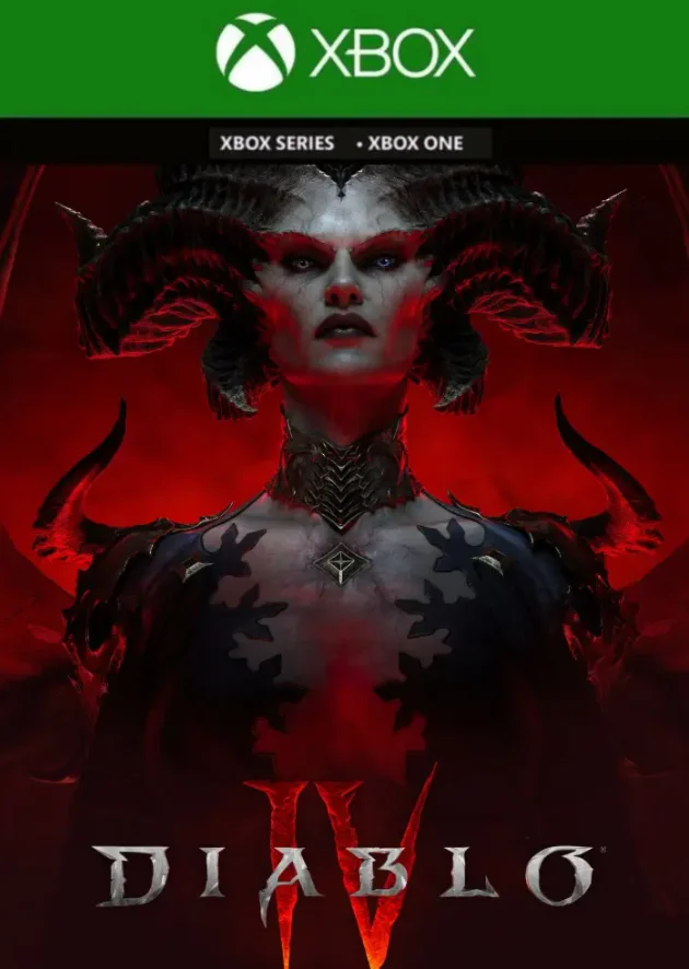 DIABLO IV - STANDARD EDITION XBOX КЛЮЧ