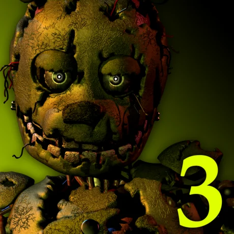 Five Nights at Freddys 3 iPhone ios Appstore + ИГРЫ