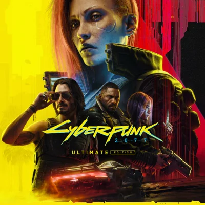CYBERPUNK 2077 ULTIMATE EDITION GOGCOM КЛЮЧ