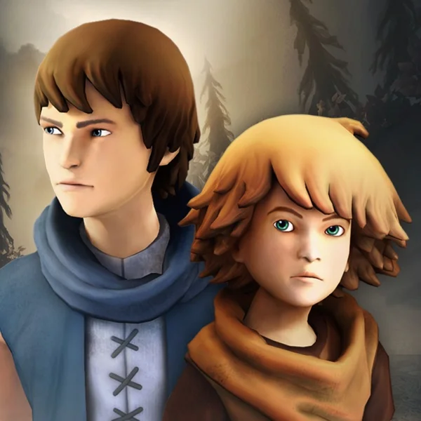Brothers A Tale of Two Sons ios iPhone AppStore +