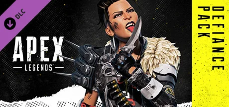 Apex Legends набор Неповиновение STEAM ROW 600 Монет