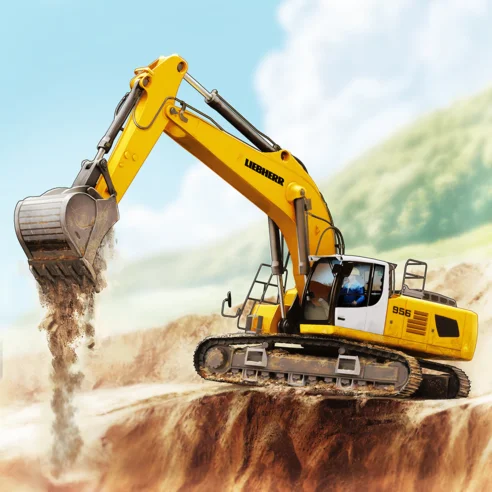 Construction Simulator 3 iPhone ios Appstore +