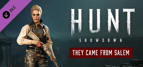 Hunt: Showdown 1896 - They Came From Salem DLC STEAM
