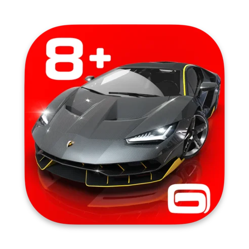 Asphalt 8: Airborne+ на iPhone ipad AppStore ios +