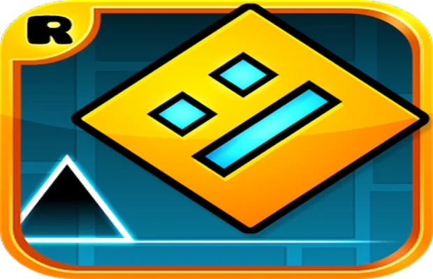 Geometry DashAndroid Play Market Google Play +
