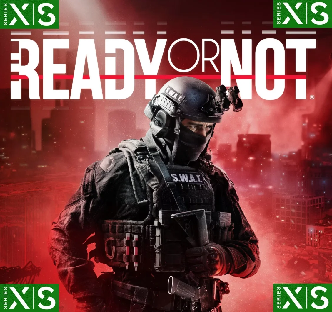 Ready or Not XBOX SERIES XS Ключ Сразу