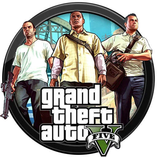 Grand Theft Auto V LEGACY+ENHANCED GTA 5 PC STEAM