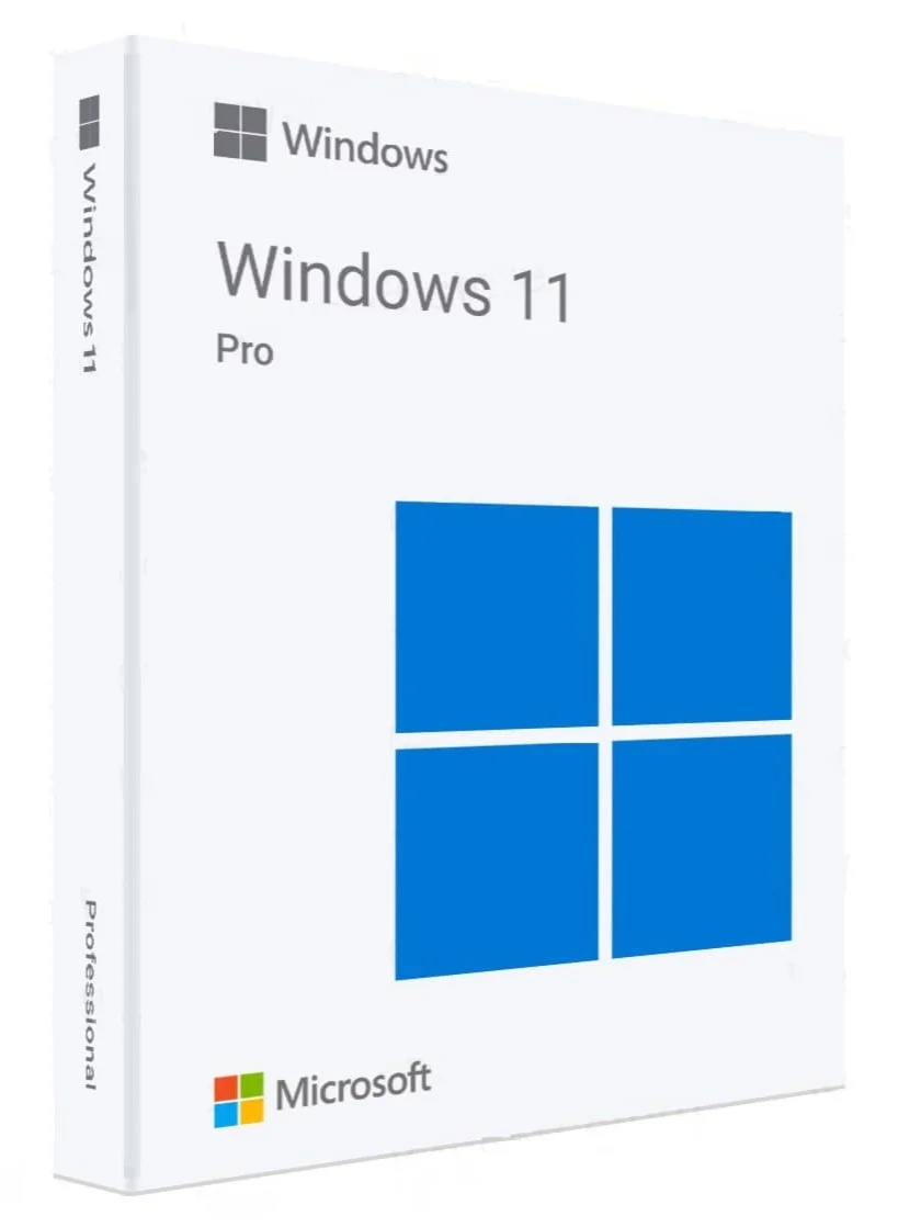 Windows 11 Professional 2ПК Microsoft Партнр