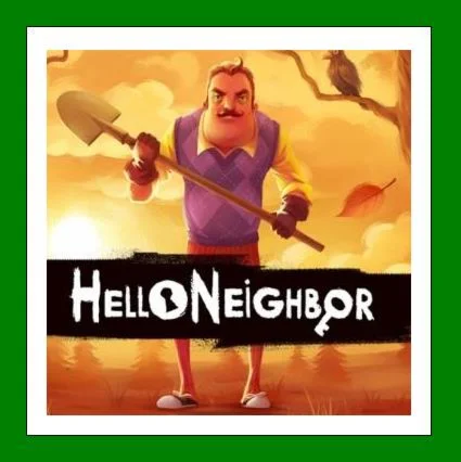 Hello Neighbor - Steam Key - RU-CIS-UA 0% Карты АКЦИЯ