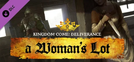 Kingdom Come: Deliverance - A Womans Lot DLC STEAM