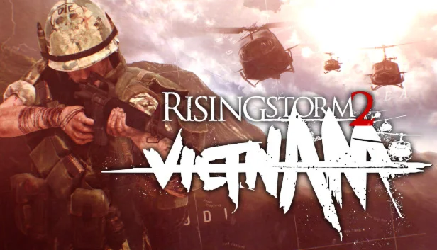 Rising Storm 2: Vietnam Steam Ключ Region Free