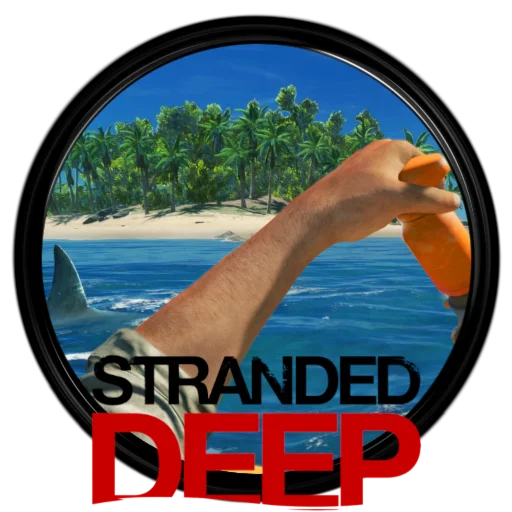 Stranded DeepSteam Region FreeGLOBAL