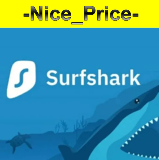Surfshark Premium VPNБЕЗЛИМИТНЫЙ ТРАФИКГАРАНТИЯ