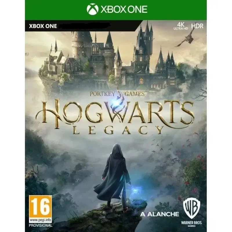 Hogwarts Legacy Наследие XBOX ONE Ключ