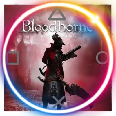 Bloodborne GOTY PS4/PS5/RU П3 - Активация