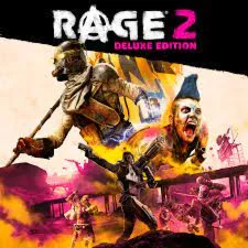 Rage 2 Deluxe Edition STEAM/РФ/УКР-СНГ КЛЮЧ
