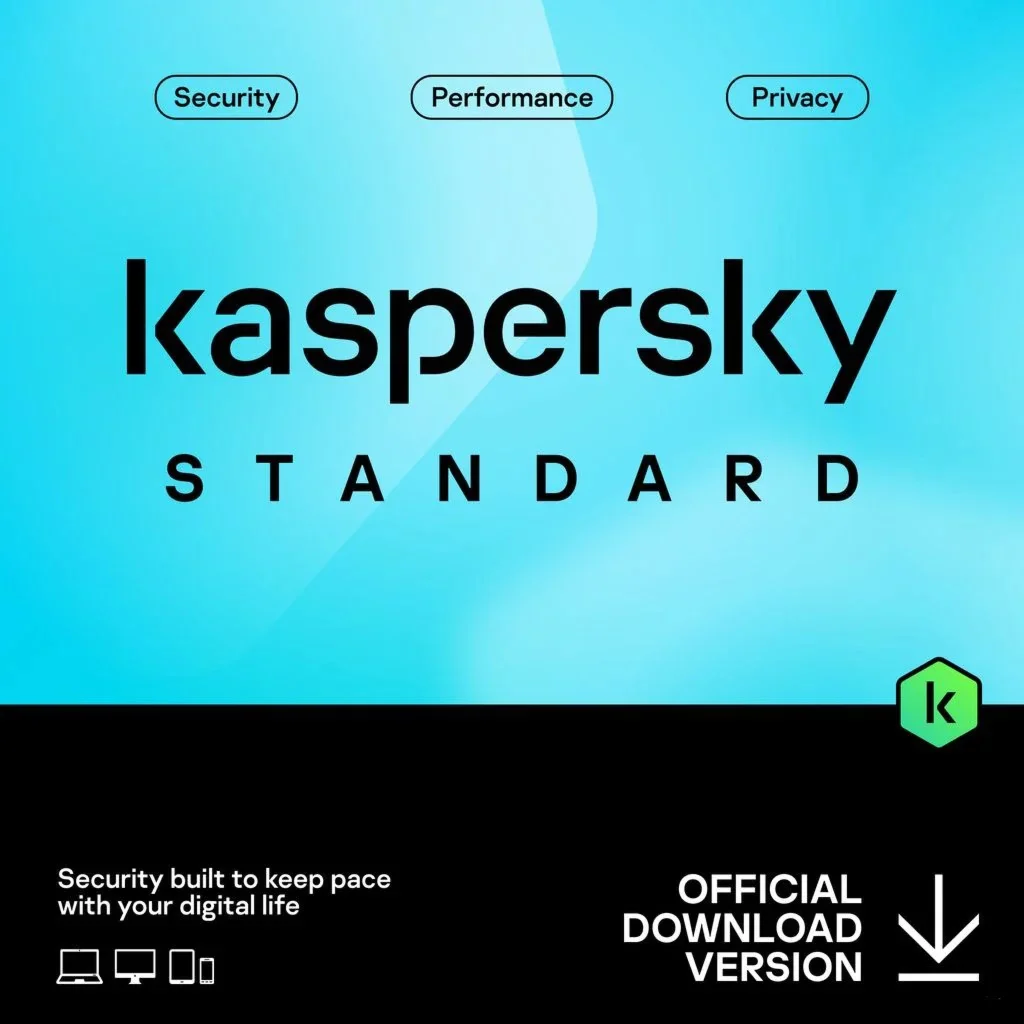 KASPERSKY STANDARD INTERNET SECURITY1-2 ГОДА