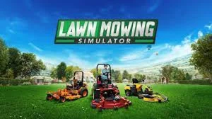 Lawn Mowing Simulator Steam ключ Global RU/CIS РФ СНГ