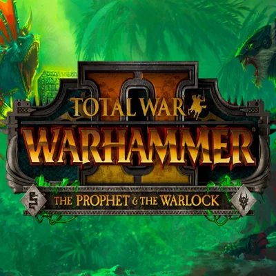TOTAL WAR WARHAMMER II PROPHET &amp THE WARLOCK STEAM