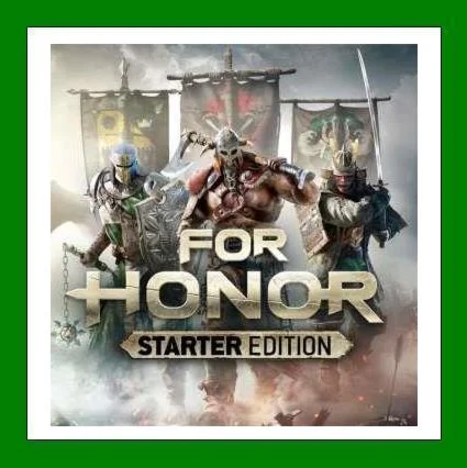 For Honor+ 20 ИгрSteam0% КартыАКЦИЯ