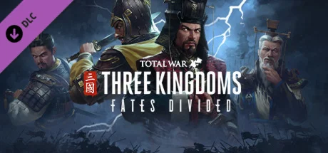 Total War: THREE KINGDOMS - Fates Divided DLC Steam G