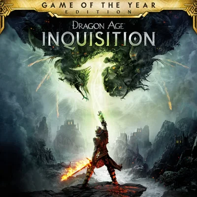 DRAGON AGE: INQUISITION GOTY EA APP КЛЮЧ