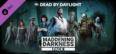 Dead by Daylight - Maddening Darkness Pack АВТО Россия