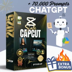 CapCut Pro Премиум-доступ 7 / 30 / 365 дней
