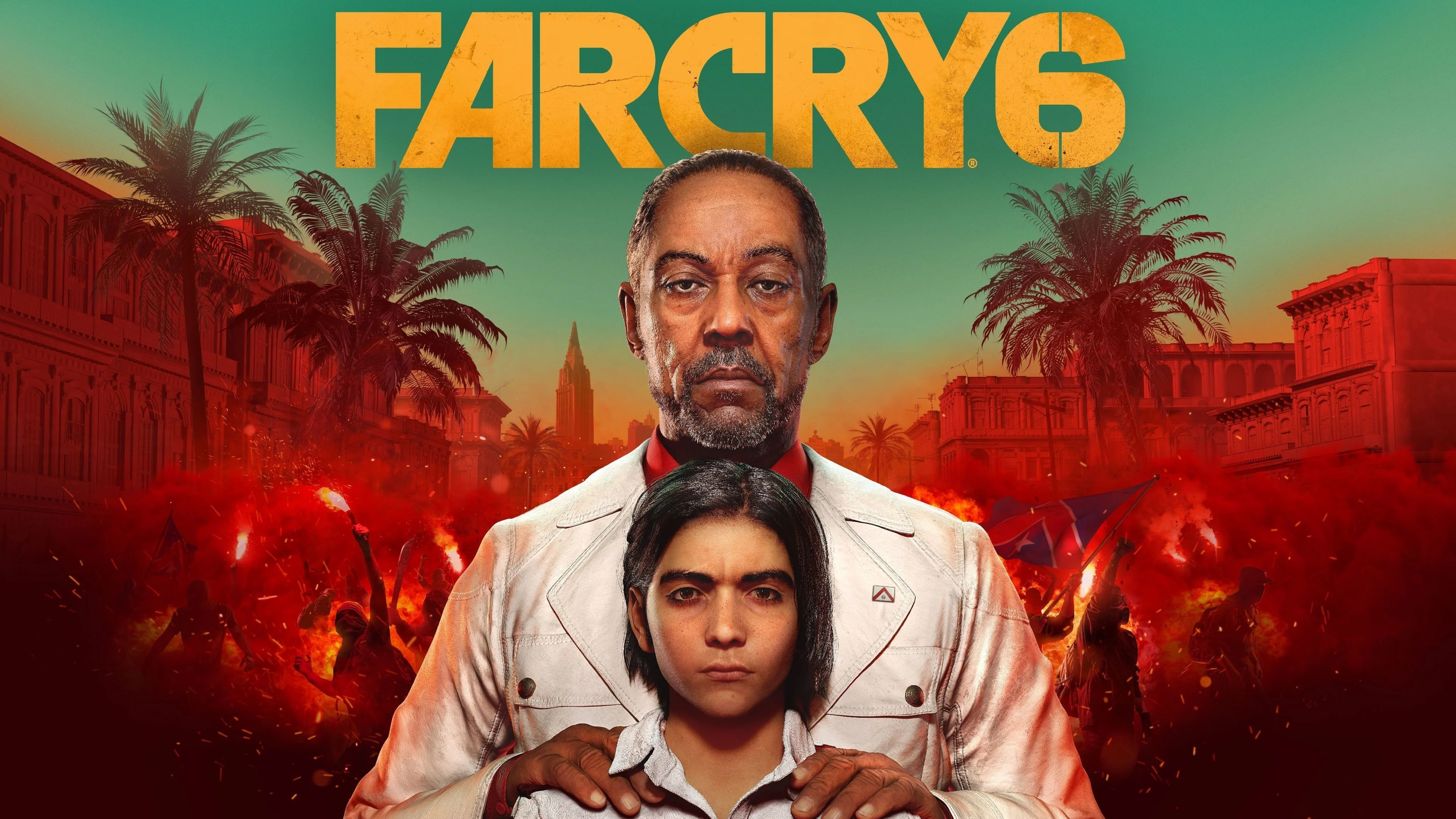 Far Cry 6 Game of the Year Edition PS4 PS5 / П2 П3