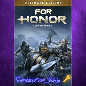 FOR HONOR Complete Edition XBOX Ключ