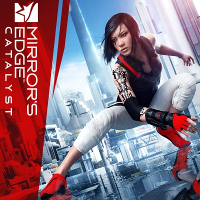 MIRRORS EDGE CATALYST EA APP КЛЮЧ