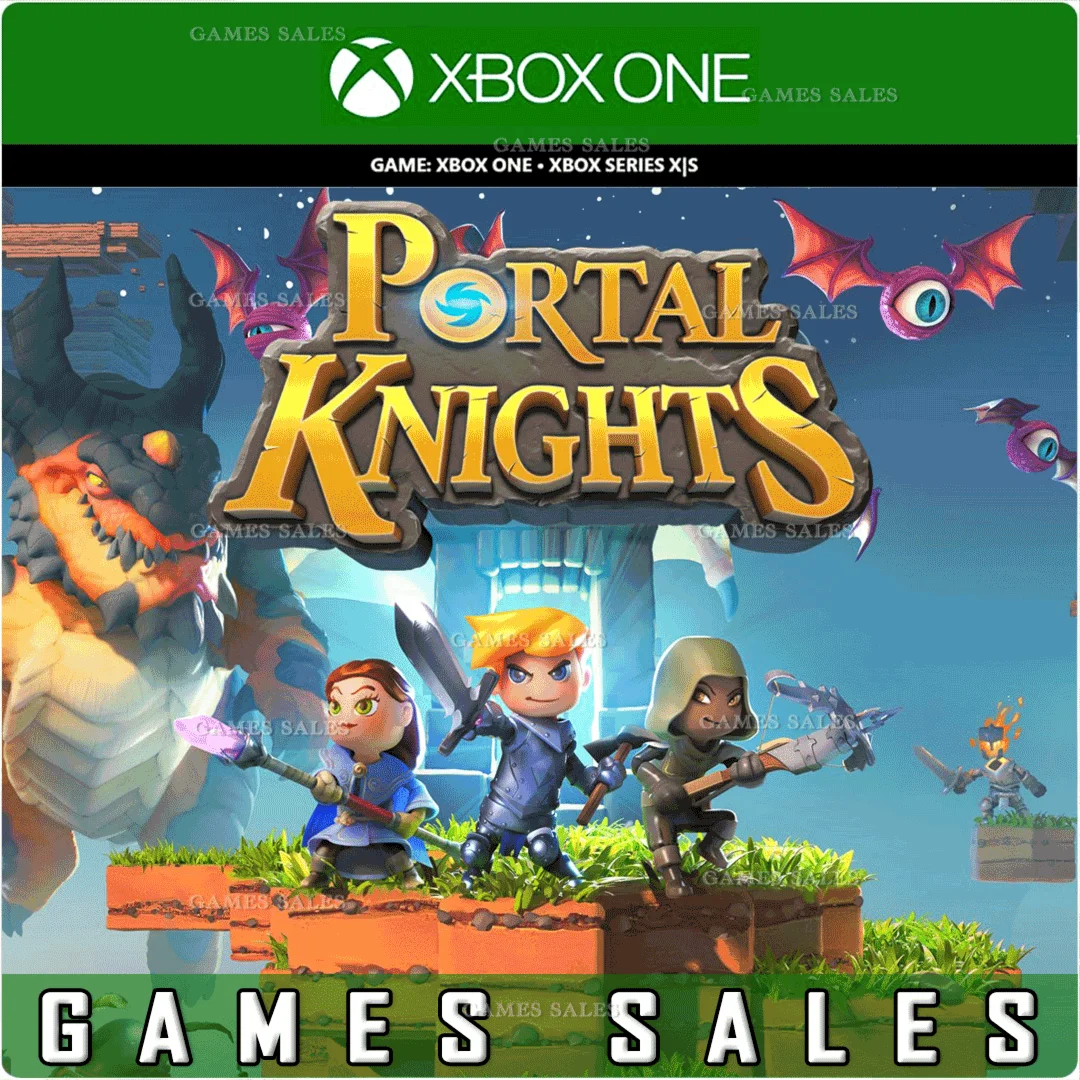 PORTAL KNIGHTSXBOX ONEXSКЛЮЧ