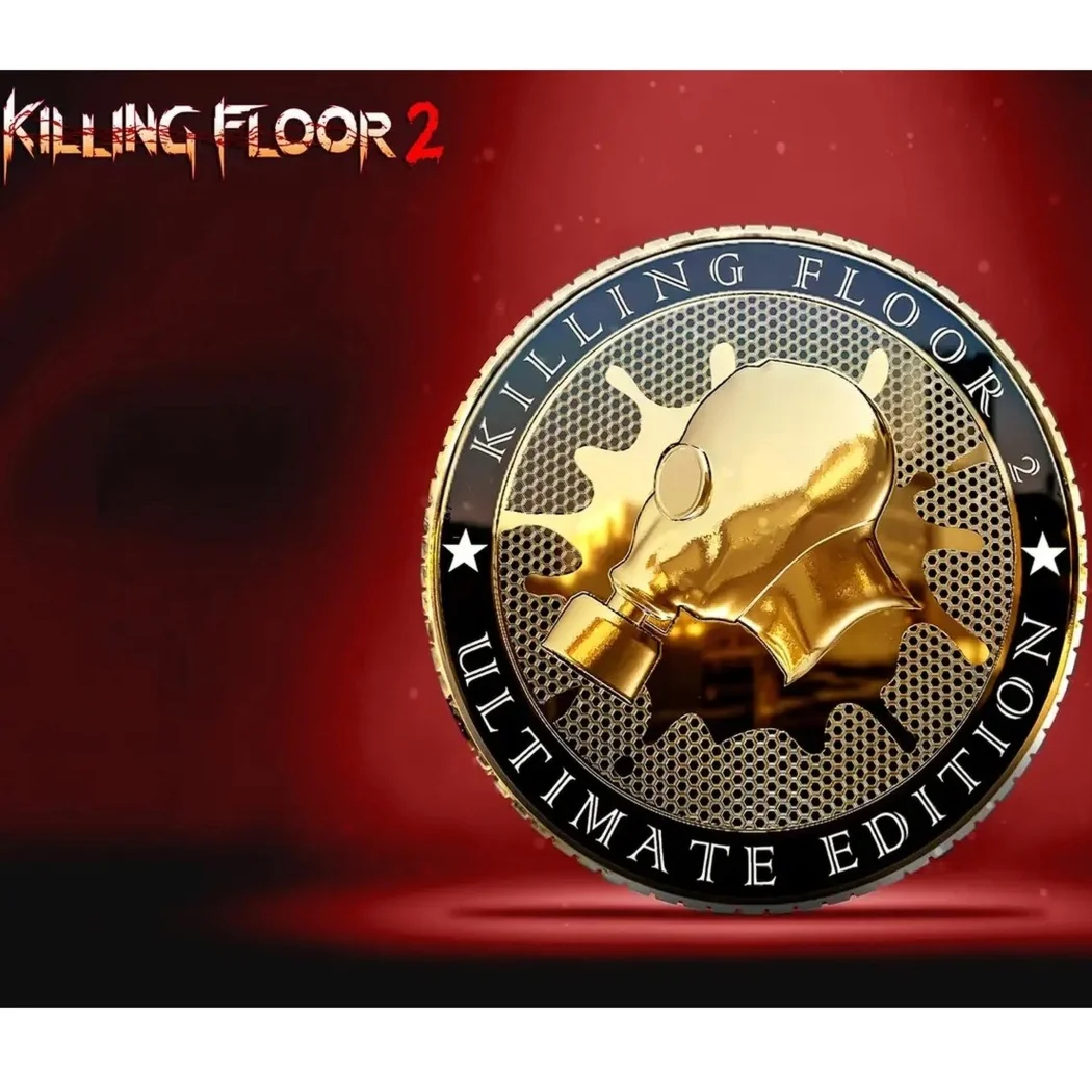 Killing Floor 2 - Ultimate Edition Ключ Steam РФ