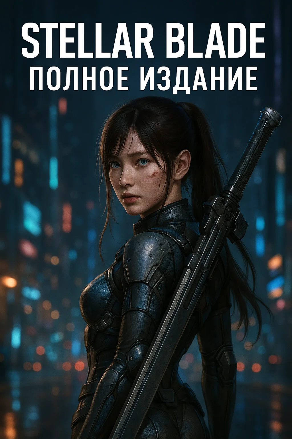 STELLAR BLADE Complete Ed ПОДАРОК: 50 игр STEAM
