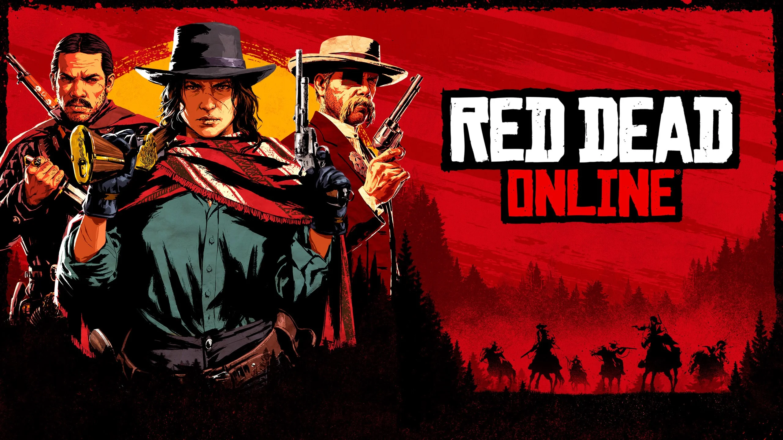 Red Dead OnlineМИРАВТО