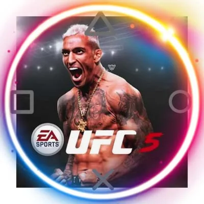 UFC 5 PS5/EN Аренда от 7 дней