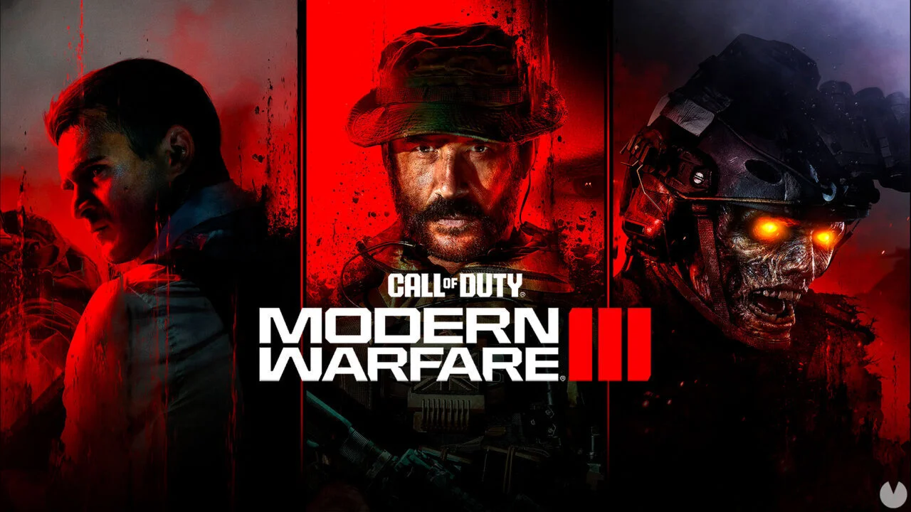 Call of Duty : Modern Warfare 3 2023 Аренда аккаунта