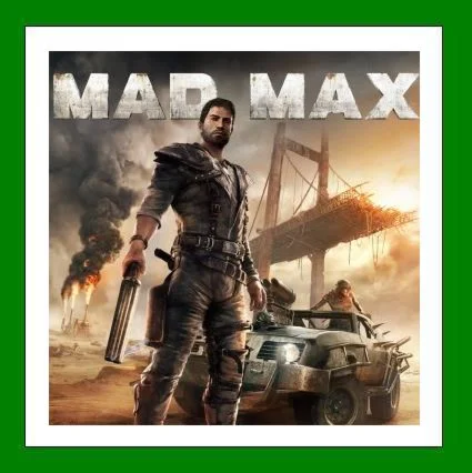 Mad Max + 4 DLC - Steam