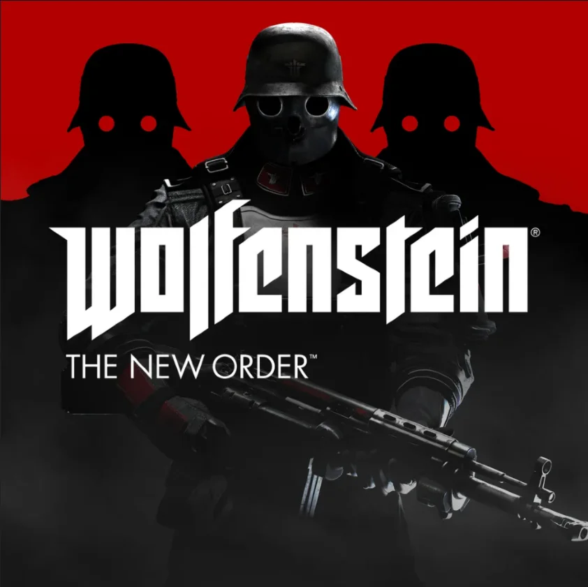 WOLFENSTEIN: THE NEW ORDERSTEAMВЕСЬ МИР + РФКЛЮЧ