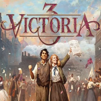 VICTORIA 3 III РУ+СНГSTEAM КЛЮЧ