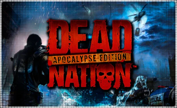 Dead Nation Apocalypse PS4/PS5/RU Аренда от 7 дней