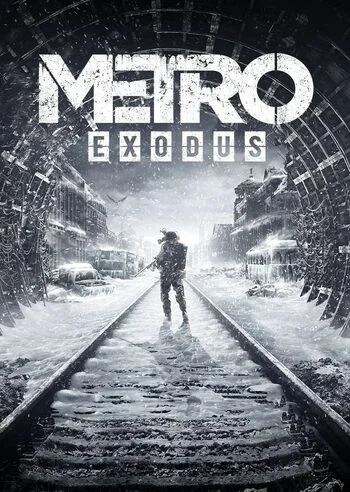 Metro Exodus + Last Light Redux + 2033 Redux Steam
