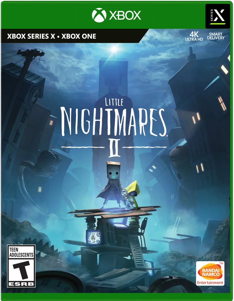 LITTLE NIGHTMARES II XBOX ONE / XBOX SERIES XS Ключ