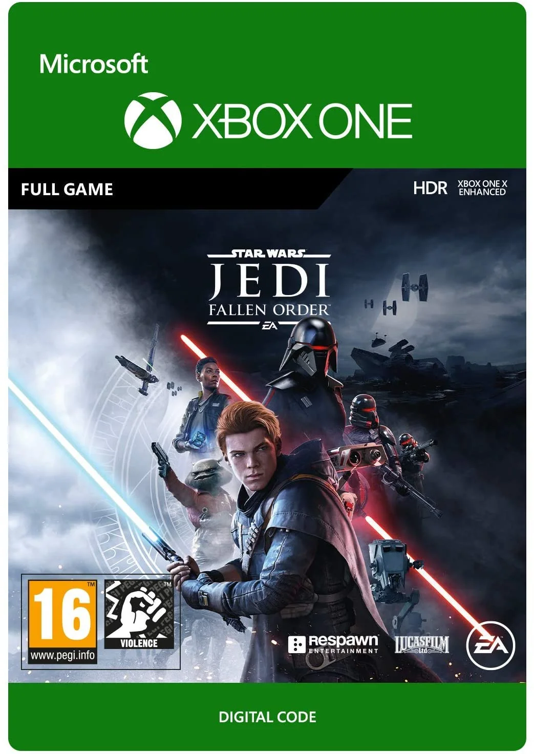 Star Wars Jedi: Fallen Order XBOX ONE / SX Ключ