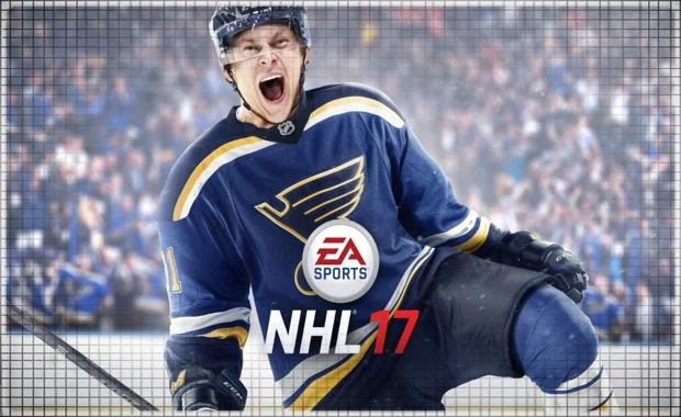 NHL 17 PS4/PS5/RU Аренда от 7 дней
