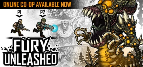 Fury Unleashed Steam Gift Россия