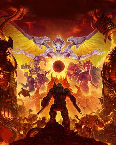 DOOM Eternal Steam Ключ / Global + Россия 0%