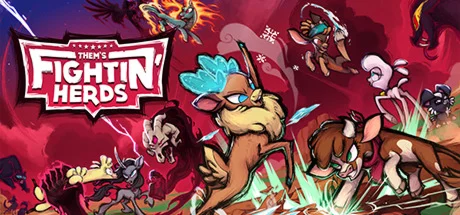 Thems Fightin Herds Steam Gift Россия